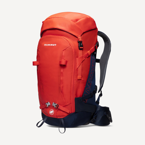 Рюкзак Trion Spine 35 (hot red-marine)